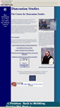 Mobile Screenshot of duncanian-studies.tripod.com