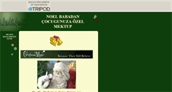 Desktop Screenshot of noelbaba.tripod.com