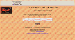 Desktop Screenshot of decisao.tripod.com