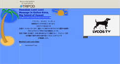 Desktop Screenshot of nakinikini.tripod.com