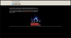 Desktop Screenshot of nightmayor.tripod.com