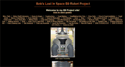 Desktop Screenshot of bobgreiner.tripod.com