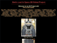 Tablet Screenshot of bobgreiner.tripod.com