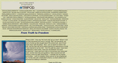 Desktop Screenshot of djtruth7.tripod.com