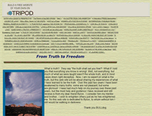 Tablet Screenshot of djtruth7.tripod.com
