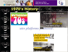 Tablet Screenshot of 1970shistory.tripod.com
