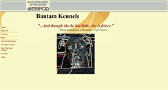Desktop Screenshot of bantamapbt.tripod.com