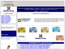 Tablet Screenshot of goldencross.br.tripod.com