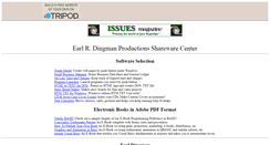 Desktop Screenshot of erdprod.tripod.com