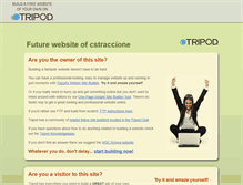 Tablet Screenshot of cstraccione.tripod.com