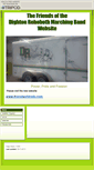 Mobile Screenshot of d-rband.tripod.com
