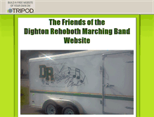 Tablet Screenshot of d-rband.tripod.com