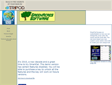 Tablet Screenshot of greenacressoftware.tripod.com