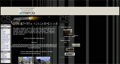 Desktop Screenshot of couterbraziliancla.br.tripod.com