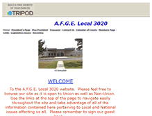 Tablet Screenshot of local3020.tripod.com