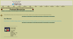 Desktop Screenshot of fishnetministries.tripod.com