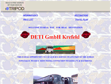 Tablet Screenshot of deti-gmbh.tripod.com