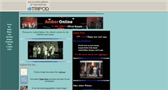 Desktop Screenshot of hoaxtheband.tripod.com