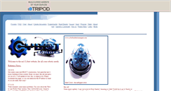 Desktop Screenshot of bolt37.tripod.com