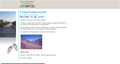 Desktop Screenshot of camppemi.tripod.com