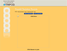 Tablet Screenshot of nepalichristian.tripod.com