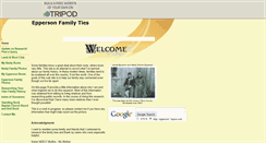 Desktop Screenshot of epperson7.tripod.com