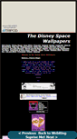 Mobile Screenshot of disneyspacewallpaper.tripod.com