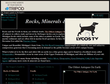 Tablet Screenshot of lebois.tripod.com