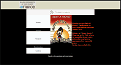Desktop Screenshot of motorcityclub.tripod.com