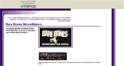 Desktop Screenshot of barebonesmovies2001.tripod.com