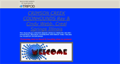 Desktop Screenshot of crimsoncreekkennels.tripod.com