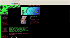 Desktop Screenshot of bobman32x.tripod.com