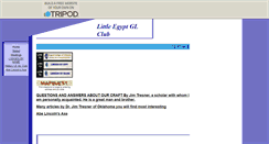 Desktop Screenshot of fordr533.tripod.com