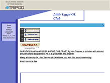 Tablet Screenshot of fordr533.tripod.com