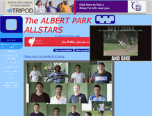 Tablet Screenshot of albertparkallstars.tripod.com