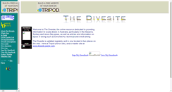 Desktop Screenshot of divesite.tripod.com