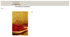 Desktop Screenshot of foodstyling.tripod.com