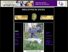 Tablet Screenshot of anthonydpadgett.tripod.com