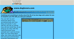 Desktop Screenshot of danman910.tripod.com