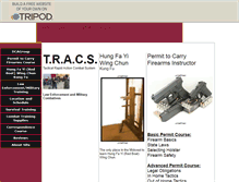 Tablet Screenshot of chowyunsu.tripod.com