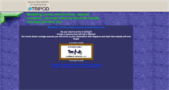 Desktop Screenshot of carriagerides.tripod.com