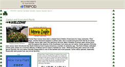 Desktop Screenshot of freecactus.tripod.com