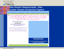 Tablet Screenshot of misswesternma.tripod.com