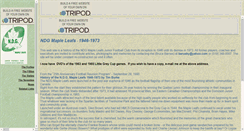 Desktop Screenshot of bdbarnes.tripod.com