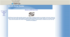 Desktop Screenshot of bcxr.tripod.com