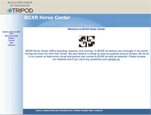Tablet Screenshot of bcxr.tripod.com