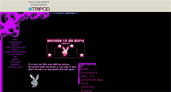 Desktop Screenshot of cookiemonster1184.tripod.com