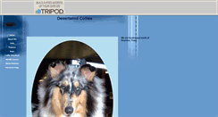 Desktop Screenshot of desertwindcollies.tripod.com