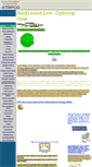 Mobile Screenshot of cyborgcow.tripod.com
