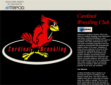 Tablet Screenshot of cardwrestling.tripod.com